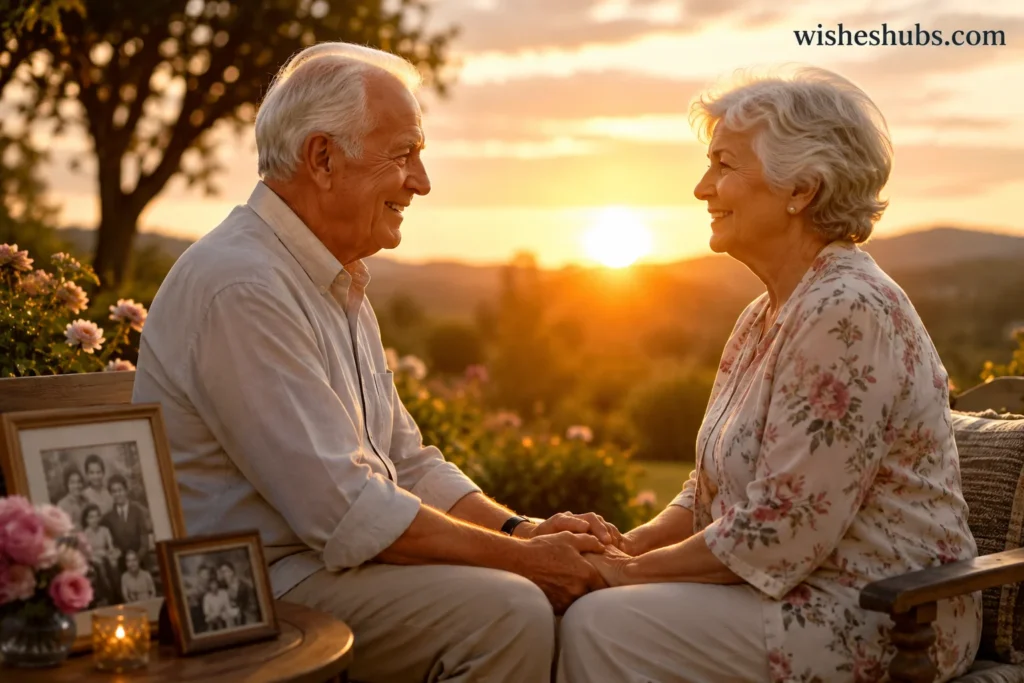 Lifetime Love and Happiness