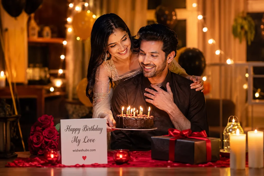 Wishes for Husband