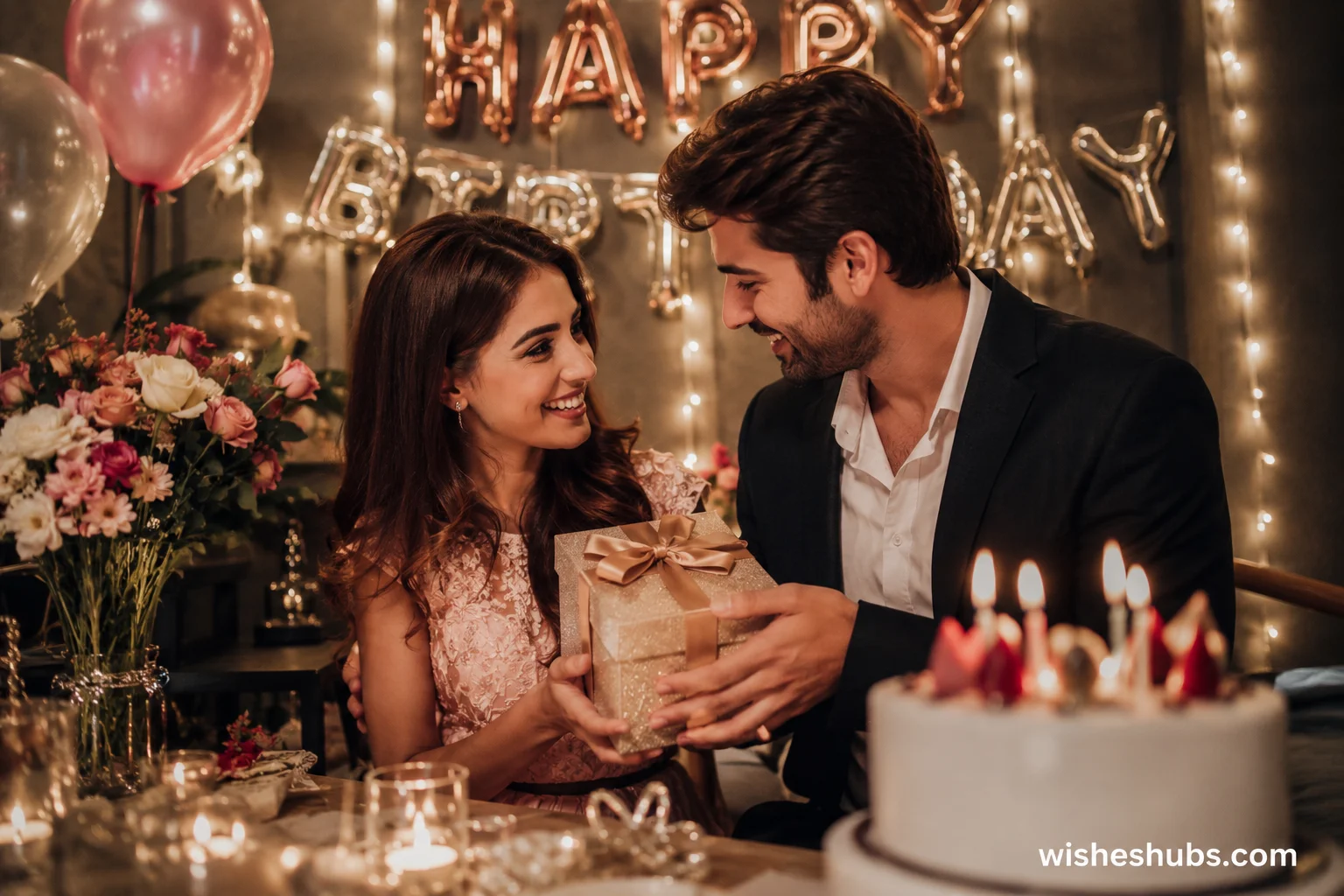 Wishes for Significant Other
