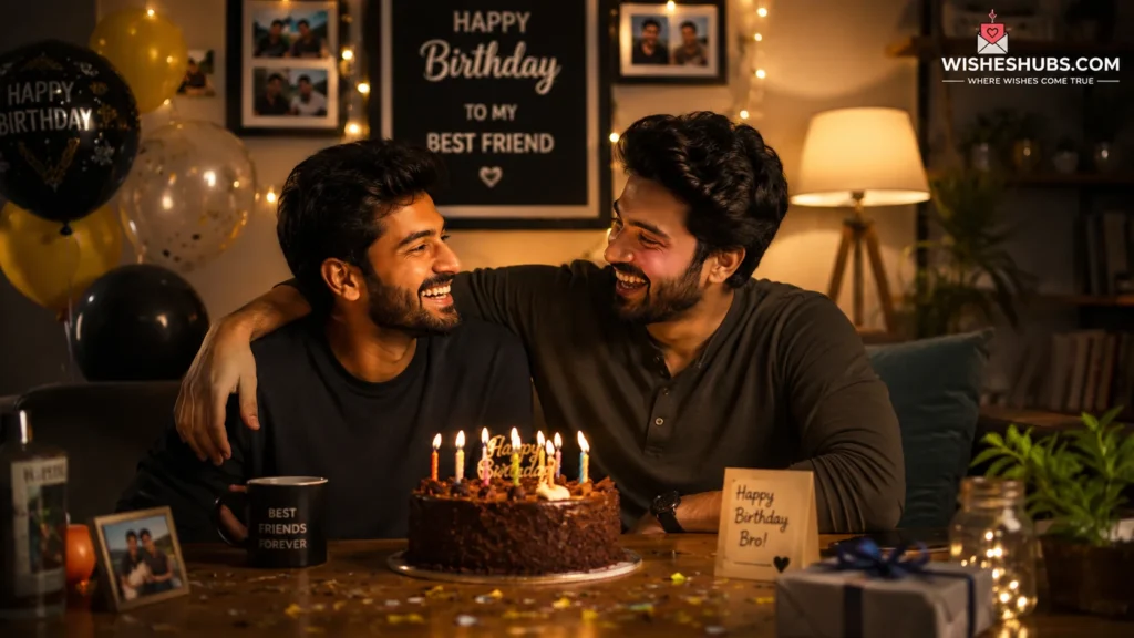 Birthday Wishes for Childhood Friend